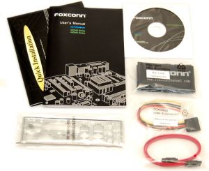 Płyta główna Foxconn 45CMX-K 4