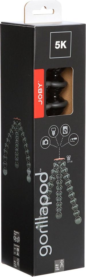 Statyw Joby GorillaPod 5K Stand (JB01509-BWW) 4