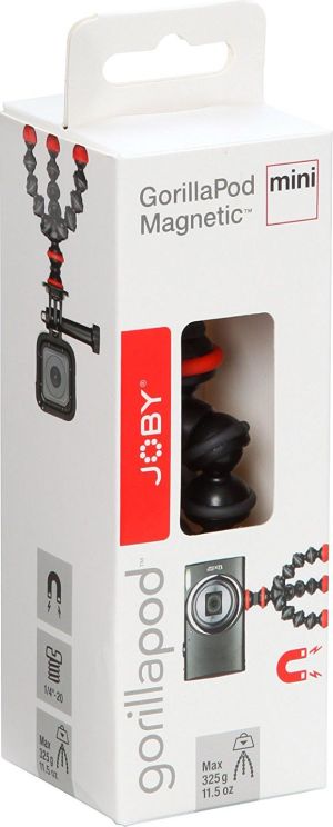 Statyw Joby GorillaPod Magnetic Mini (JB01504-BWW) 5