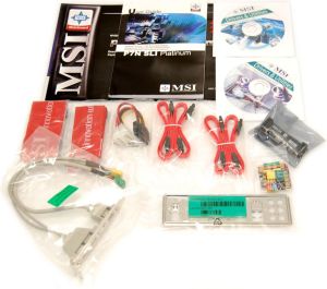 Płyta główna MSI P7N SLI PLATINUM 4