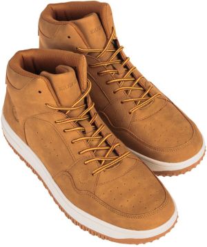 Iguana Buty męskie Hanson Mid brązowe r. 46 3