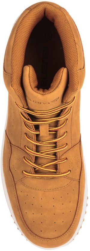 Iguana Buty męskie Hanson Mid brązowe r. 46 5