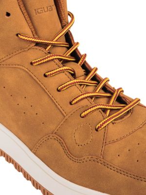 Iguana Buty męskie Hanson Mid brązowe r. 46 7