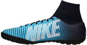 Nike Buty piłkarskie MercurialX Victory VI DF TF granatowe r. 45.5 (903614 404) 2