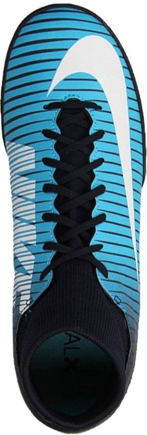Nike Buty piłkarskie MercurialX Victory VI DF TF granatowe r. 45.5 (903614 404) 3