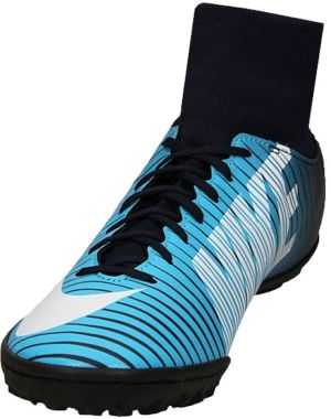 Nike Buty piłkarskie MercurialX Victory VI DF TF granatowe r. 45.5 (903614 404) 4