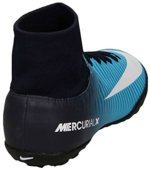 Nike Buty piłkarskie MercurialX Victory VI DF TF granatowe r. 45.5 (903614 404) 5