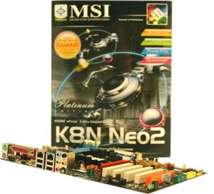 Płyta główna MSI K8N Neo2 Platinum 1