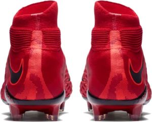 Nike Buty piłkarskie Hypervenom Phantom III DF FG czerwone r. 40 (860643 616) 4