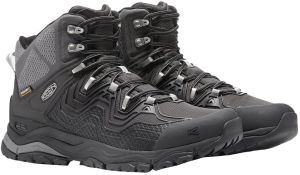 Buty trekkingowe męskie Keen Aphlex Mid WP czarne r. 42 4