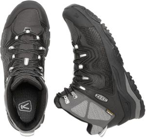 Buty trekkingowe męskie Keen Aphlex Mid WP czarne r. 42 5