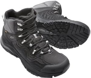 Buty trekkingowe męskie Keen Aphlex Mid WP czarne r. 42 6