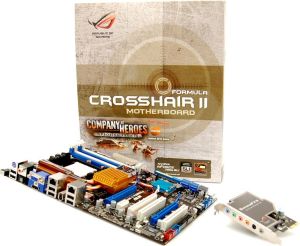 Płyta główna Asus CROSSHAIR II FORMULA 1