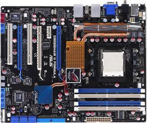 Płyta główna Asus CROSSHAIR II FORMULA 2