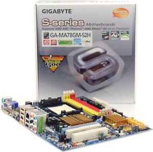 Płyta główna Gigabyte GA-MA78GM-S2H 2