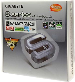 Płyta główna Gigabyte GA-MA78GM-S2H 6