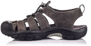 Keen Sandały męskie Newport Neutral Gray/Gargoyle r. 45 (1010122) 3