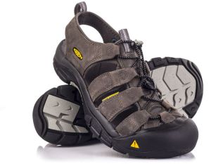 Keen Sandały męskie Newport Neutral Gray/Gargoyle r. 45 (1010122) 6