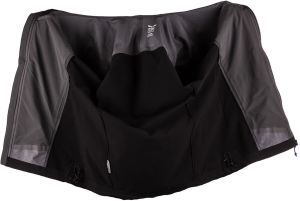 Kurtka męska Salewa Kurtka męska Windstopper Durastretch Ortles Black Out r. XL 4