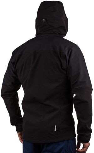 Kurtka męska Salewa Kurtka męska Windstopper Durastretch Ortles Black Out r. XL 5