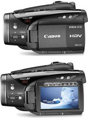 Kamera cyfrowa Canon HV30 2