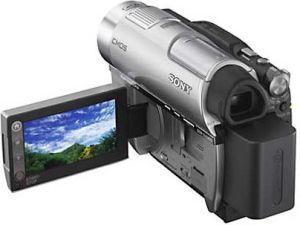 Kamera cyfrowa Sony DCR-DVD510E 2