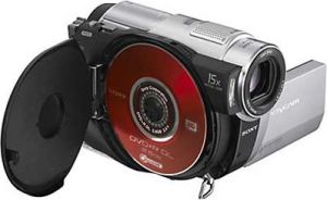 Kamera cyfrowa Sony DCR-DVD510E 3