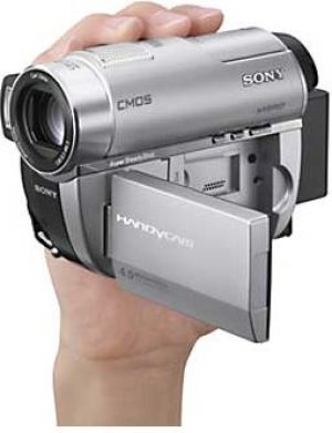 Kamera cyfrowa Sony DCR-DVD510E 5