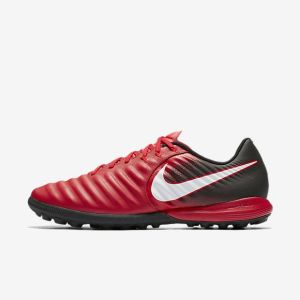 Nike Buty piłkarskie Tiempox Finale TF czerwone r. 40 (897764 616) 1