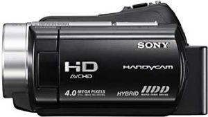 Kamera cyfrowa Sony HDR-SR10E 2