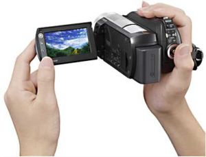 Kamera cyfrowa Sony HDR-SR10E 5