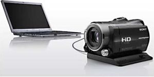 Kamera cyfrowa Sony HDR-SR10E 6