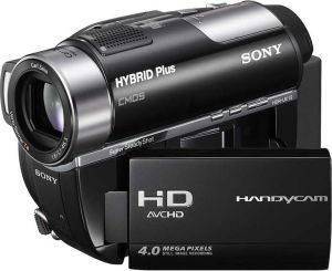 Kamera cyfrowa Sony HDR-UX19E 2