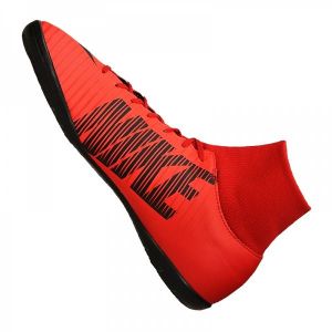 Nike Buty piłkarskie MercurialX Victory VI DF IC czerwone r. 45.5 (903613-616) 1