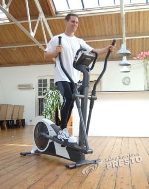 Orbitrek Reebok Orbitrek magnetyczny C5.1e 4