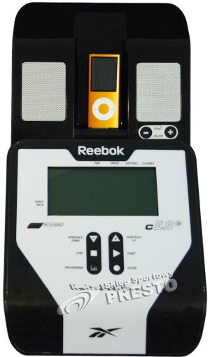 Orbitrek Reebok Orbitrek magnetyczny C5.8e LE Reebok 4