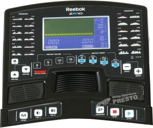 Bieżnia Reebok Bieżnia treningowa ZR10 Fitness 4