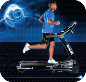 Bieżnia Reebok Bieżnia treningowa ZR10 Fitness 6