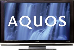 Telewizor Sharp Telewizor 52" LCD Sharp LC52HD1E (Aquos) (Full HD, 100 Hz, 2 HDMI, USB, HDD 160 GB) (LC52HD1E) - RTVSHATLC0073 2