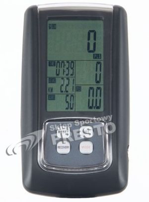 Rower stacjonarny Kettler Rower indoor cycling Giro S Kettler uniw - 2000091027629 3