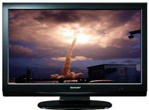 Telewizor Sharp Telewizor 26" LCD Sharp LC26D44EBK (Aquos) (24 miesišce gwarancji fabrycznej) - RTVSHATLC0079 1