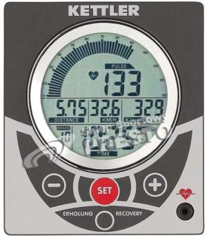 Orbitrek Kettler Trenażer Nordic Trainer Kettler uniw - 2000091024881 3