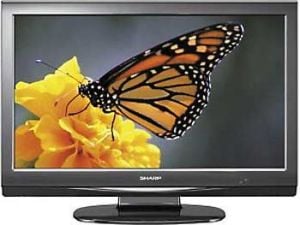 Telewizor Sharp Telewizor 26" LCD SHARP LC26D44EGY (Aquos) (HD Ready, 2 HDMI, szary) (LC26D44EGY) - RTVSHATLC0080 1