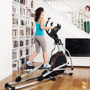 Orbitrek Kettler Orbitrek trenażer eliptyczny magnetyczny Skylon 5 4