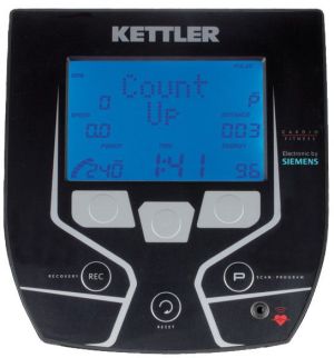 Orbitrek Kettler Orbitrek trenażer eliptyczny magnetyczny Skylon 5 5