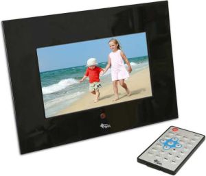 Ramka cyfrowa Manta LCD703 1