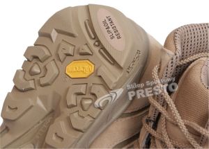 Magnum Buty męskie Elite 8 cali Spider Desert beżowe r. 45.5 4