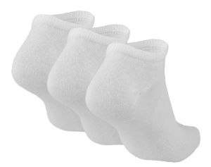 Puma Skarpety męskie 201103001-300 Basic Sneaker 3-pack white r. 39-42 2