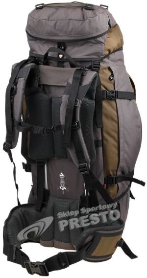 Plecak turystyczny Outhorn Plecak turystyczny Xenon 90 Outhorn uniw - 5901236640501 16