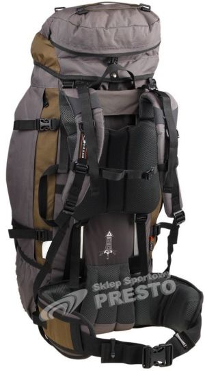 Plecak turystyczny Outhorn Plecak turystyczny Xenon 90 Outhorn uniw - 5901236640501 4